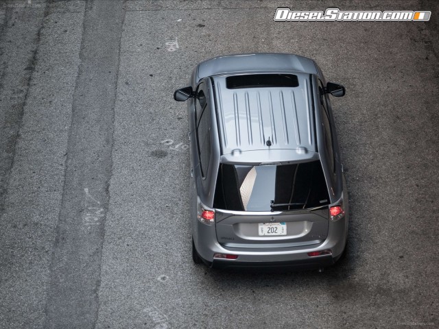 Mitsubishi Outlander GT 2014 Picture #25 Mitsubishi Outlander GT 2014 Picture #25