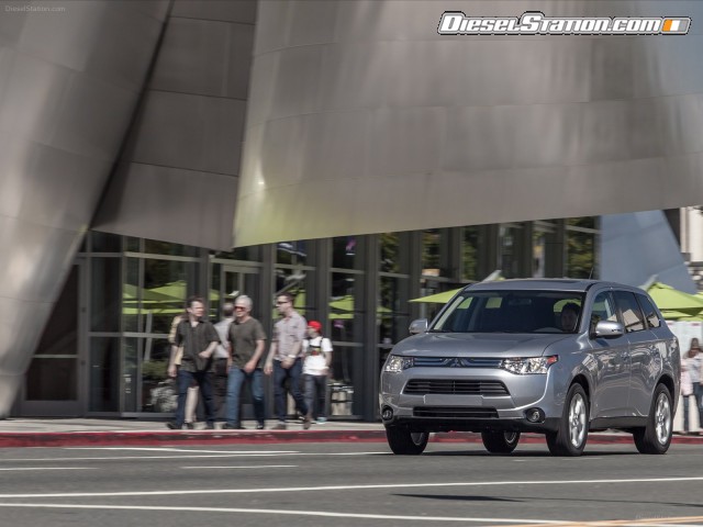 Mitsubishi Outlander GT 2014 Picture #17 Mitsubishi Outlander GT 2014 Picture #17