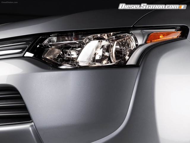 Mitsubishi Outlander GT 2014 Picture #30 Mitsubishi Outlander GT 2014 Picture #30