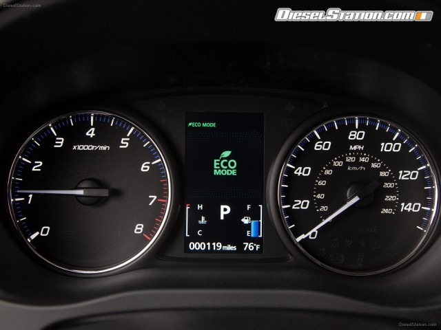 Mitsubishi Outlander GT 2014 Picture #33 Mitsubishi Outlander GT 2014 Picture #33