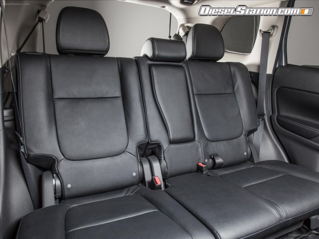 Mitsubishi Outlander GT 2014 Picture #23 Mitsubishi Outlander GT 2014 Picture #23