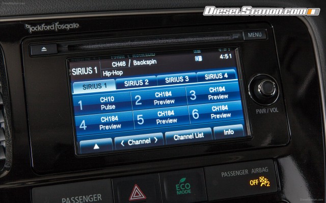 Mitsubishi Outlander GT 2014 Widescreen Picture #10 Mitsubishi Outlander GT 2014 Widescreen Picture #10