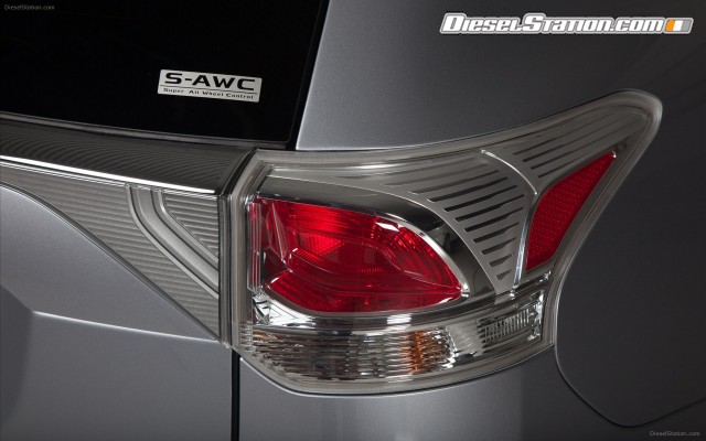 Mitsubishi Outlander GT 2014 Widescreen Picture #14 Mitsubishi Outlander GT 2014 Widescreen Picture #14