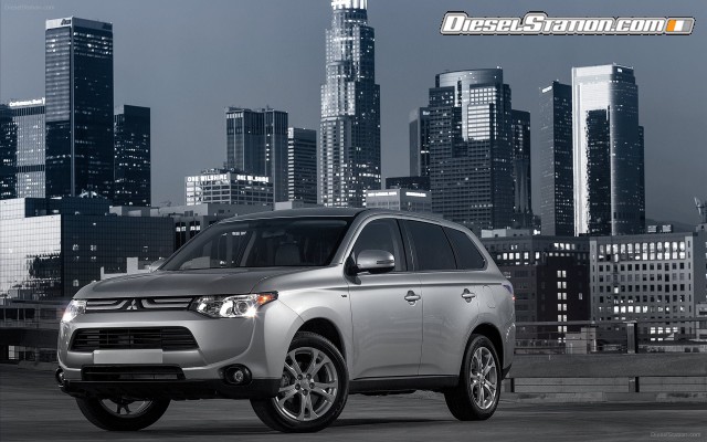 Mitsubishi Outlander GT 2014 Widescreen Picture #56 Mitsubishi Outlander GT 2014 Widescreen Picture #56