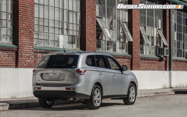 Mitsubishi Outlander GT 2014 Widescreen Picture #57 Mitsubishi Outlander GT 2014 Widescreen Picture #57