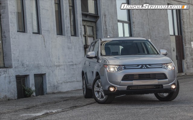 Mitsubishi Outlander GT 2014 Widescreen Picture #19 Mitsubishi Outlander GT 2014 Widescreen Picture #19