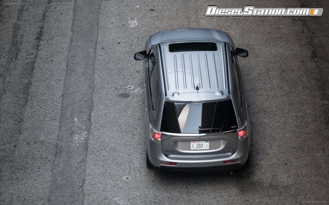 Mitsubishi Outlander GT 2014 Widescreen Picture #35 Mitsubishi Outlander GT 2014 Widescreen Picture #35