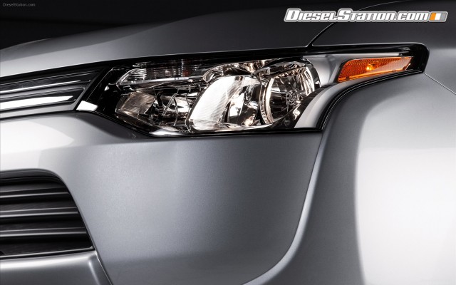 Mitsubishi Outlander GT 2014 Widescreen Picture #62 Mitsubishi Outlander GT 2014 Widescreen Picture #62