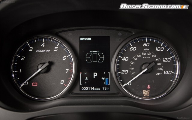 Mitsubishi Outlander GT 2014 Widescreen Picture #6 Mitsubishi Outlander GT 2014 Widescreen Picture #6