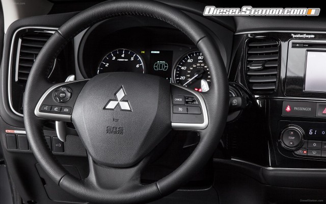 Mitsubishi Outlander GT 2014 Widescreen Picture #53 Mitsubishi Outlander GT 2014 Widescreen Picture #53