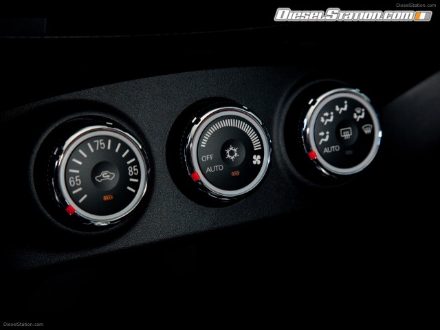 Mitsubishi Outlander GT Prototype Picture #9 Mitsubishi Outlander GT Prototype Picture #9