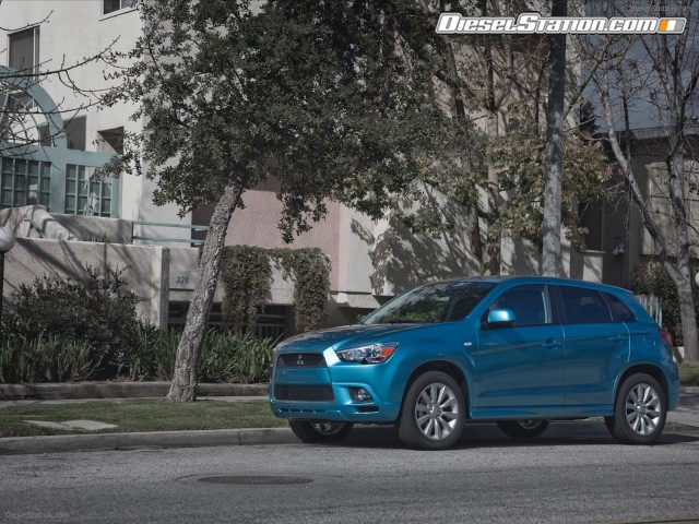 Mitsubishi Outlander Sport 2011 Picture #8 Mitsubishi Outlander Sport 2011 Picture #8