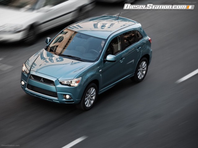 Mitsubishi Outlander Sport 2011 Picture #10 Mitsubishi Outlander Sport 2011 Picture #10