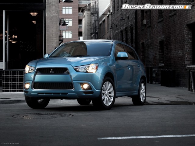 Mitsubishi Outlander Sport 2011 Picture #11 Mitsubishi Outlander Sport 2011 Picture #11