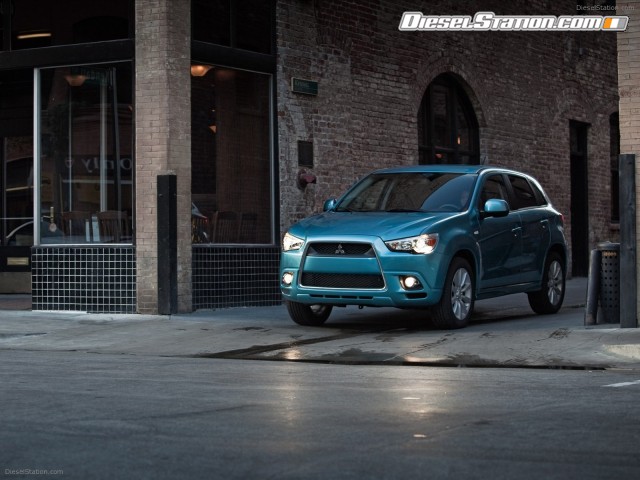 Mitsubishi Outlander Sport 2011 Picture #24 Mitsubishi Outlander Sport 2011 Picture #24