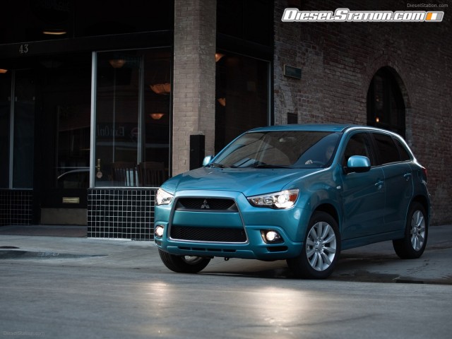 Mitsubishi Outlander Sport 2011 Picture #20 Mitsubishi Outlander Sport 2011 Picture #20