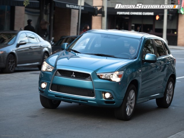 Mitsubishi Outlander Sport 2011 Picture #12 Mitsubishi Outlander Sport 2011 Picture #12