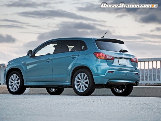 Mitsubishi Outlander Sport 2011 Picture #22 Mitsubishi Outlander Sport 2011 Picture #22