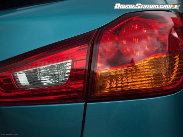 Mitsubishi Outlander Sport 2011 Picture #21 Mitsubishi Outlander Sport 2011 Picture #21