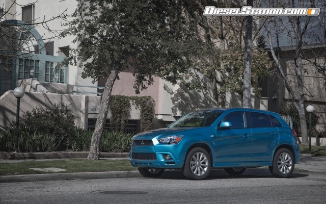Mitsubishi Outlander Sport 2011 Widescreen Picture #1 Mitsubishi Outlander Sport 2011 Widescreen Picture #1