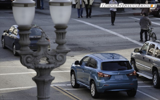 Mitsubishi Outlander Sport 2011 Widescreen Picture #18 Mitsubishi Outlander Sport 2011 Widescreen Picture #18