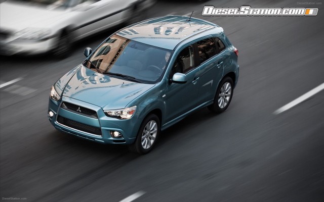 Mitsubishi Outlander Sport 2011 Widescreen Picture #23 Mitsubishi Outlander Sport 2011 Widescreen Picture #23