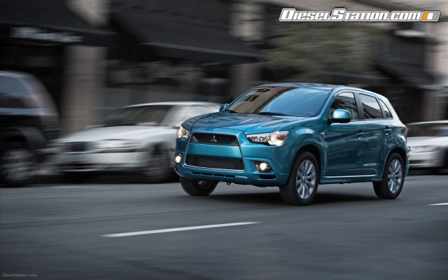 Mitsubishi Outlander Sport 2011 Widescreen Picture #15 Mitsubishi Outlander Sport 2011 Widescreen Picture #15