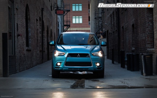 Mitsubishi Outlander Sport 2011 Widescreen Picture #5 Mitsubishi Outlander Sport 2011 Widescreen Picture #5