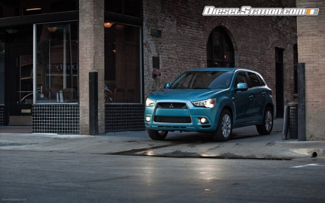 Mitsubishi Outlander Sport 2011 Widescreen Picture #0 Mitsubishi Outlander Sport 2011 Widescreen Picture #0