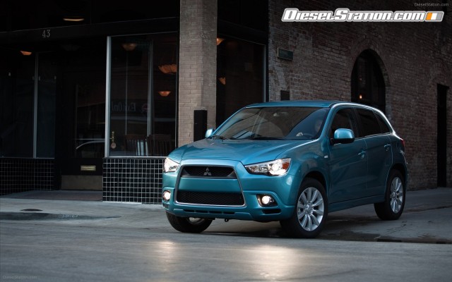 Mitsubishi Outlander Sport 2011 Widescreen Picture #19 Mitsubishi Outlander Sport 2011 Widescreen Picture #19