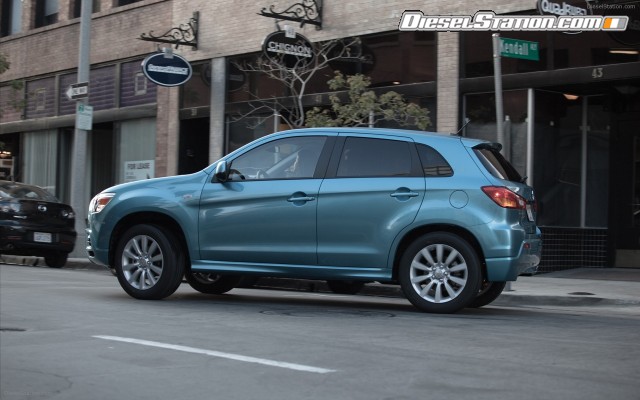Mitsubishi Outlander Sport 2011 Widescreen Picture #25 Mitsubishi Outlander Sport 2011 Widescreen Picture #25