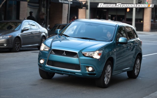 Mitsubishi Outlander Sport 2011 Widescreen Picture #7 Mitsubishi Outlander Sport 2011 Widescreen Picture #7