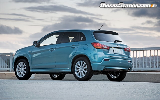 Mitsubishi Outlander Sport 2011 Widescreen Picture #4 Mitsubishi Outlander Sport 2011 Widescreen Picture #4