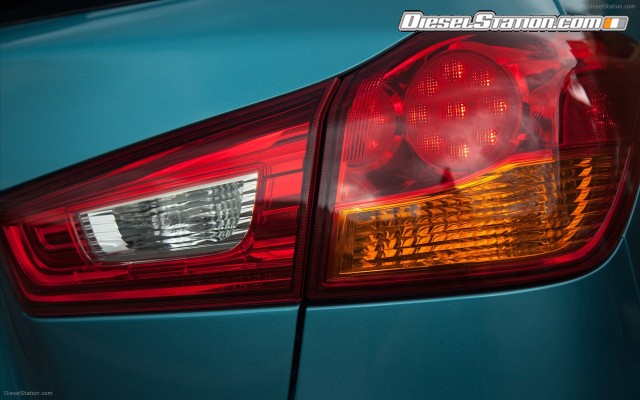 Mitsubishi Outlander Sport 2011 Widescreen Picture #14 Mitsubishi Outlander Sport 2011 Widescreen Picture #14