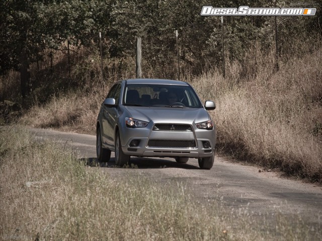 Mitsubishi Outlander Sport 2012 Picture #25 Mitsubishi Outlander Sport 2012 Picture #25