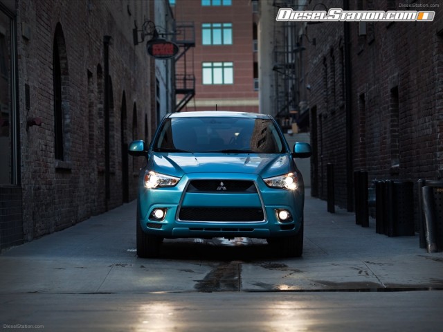 Mitsubishi Outlander Sport 2012 Picture #9 Mitsubishi Outlander Sport 2012 Picture #9