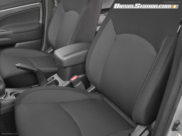 Mitsubishi Outlander Sport 2012 Picture #8 Mitsubishi Outlander Sport 2012 Picture #8