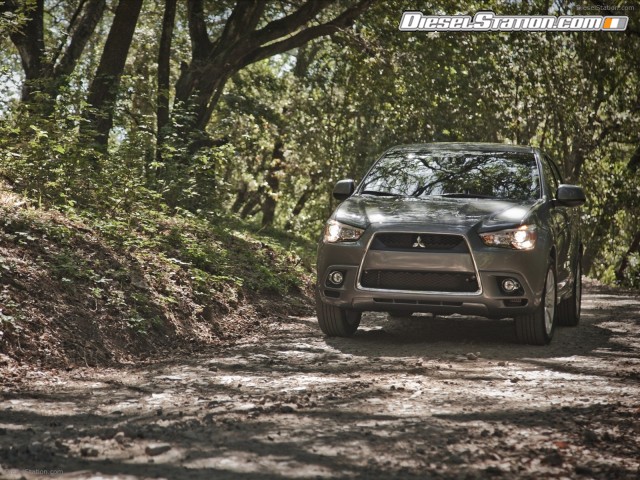 Mitsubishi Outlander Sport 2012 Picture #28 Mitsubishi Outlander Sport 2012 Picture #28