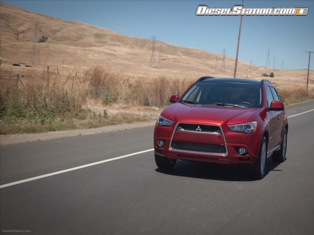 Mitsubishi Outlander Sport 2012 Picture #19 Mitsubishi Outlander Sport 2012 Picture #19