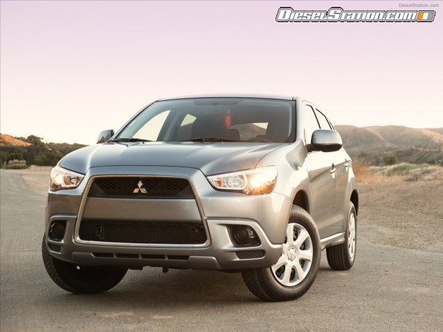 Mitsubishi Outlander Sport 2012 Picture #24 Mitsubishi Outlander Sport 2012 Picture #24