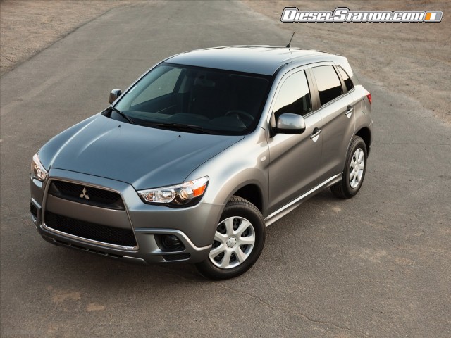 Mitsubishi Outlander Sport 2012 Picture #26 Mitsubishi Outlander Sport 2012 Picture #26