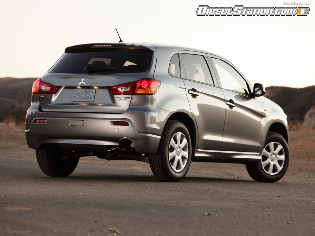 Mitsubishi Outlander Sport 2012 Picture #21 Mitsubishi Outlander Sport 2012 Picture #21