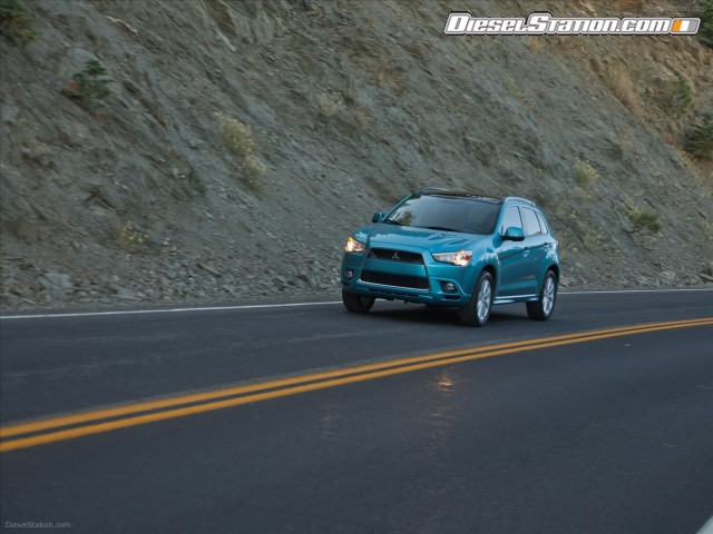 Mitsubishi Outlander Sport 2012 Picture #12 Mitsubishi Outlander Sport 2012 Picture #12