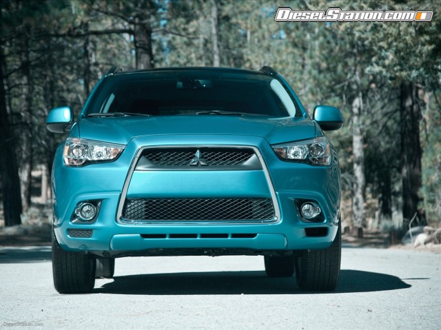 Mitsubishi Outlander Sport 2012 Picture #3 Mitsubishi Outlander Sport 2012 Picture #3