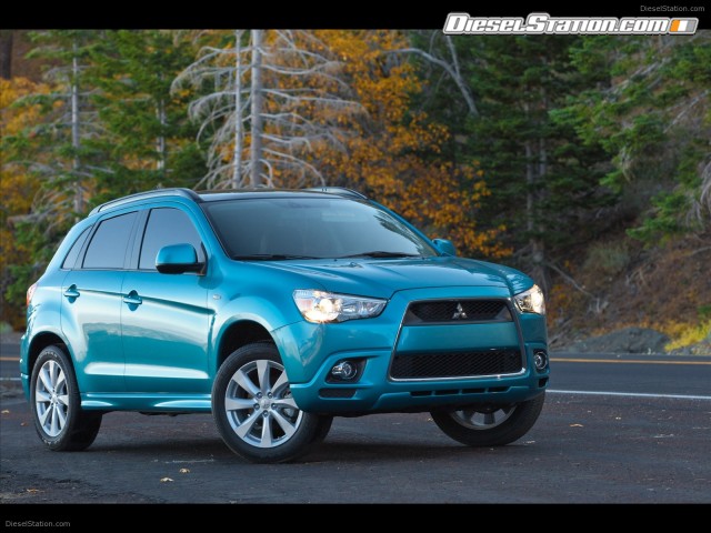 Mitsubishi Outlander Sport 2012 Picture #0 Mitsubishi Outlander Sport 2012 Picture #0