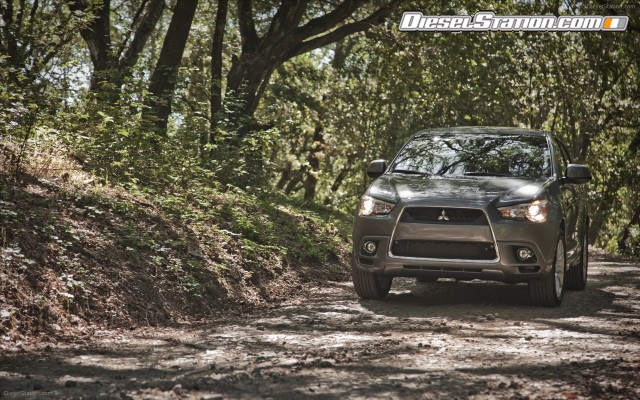 Mitsubishi Outlander Sport 2012 Widescreen Picture #14 Mitsubishi Outlander Sport 2012 Widescreen Picture #14
