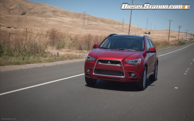 Mitsubishi Outlander Sport 2012 Widescreen Picture #17 Mitsubishi Outlander Sport 2012 Widescreen Picture #17