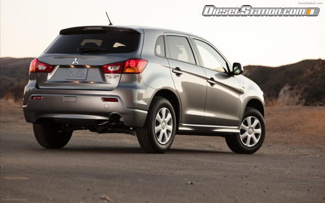 Mitsubishi Outlander Sport 2012 Widescreen Picture #27 Mitsubishi Outlander Sport 2012 Widescreen Picture #27