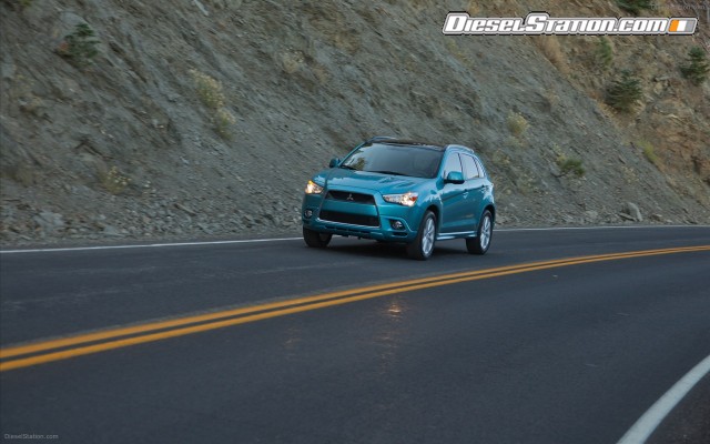 Mitsubishi Outlander Sport 2012 Widescreen Picture #4 Mitsubishi Outlander Sport 2012 Widescreen Picture #4