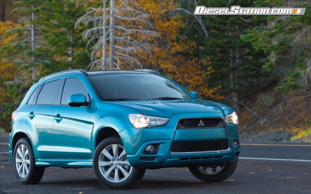 Mitsubishi Outlander Sport 2012 Widescreen Picture #18 Mitsubishi Outlander Sport 2012 Widescreen Picture #18